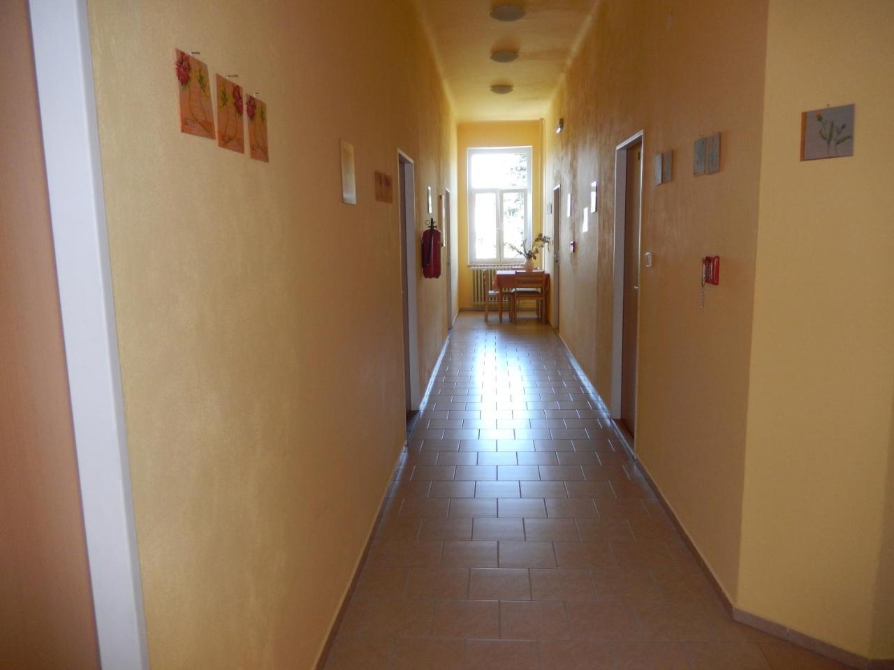 Penzion Manetin U Sv. Barbory Exterior foto